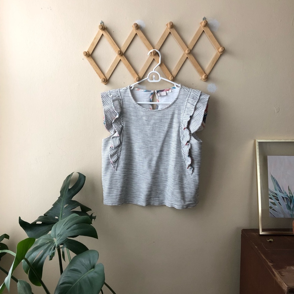 Anthropologie top